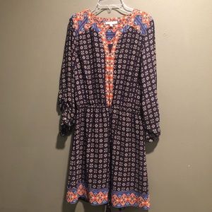 DR2 Floral Dress, Small